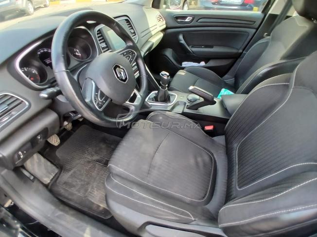 Renault Megane Diesel Manuelle 2020 à Casablanca