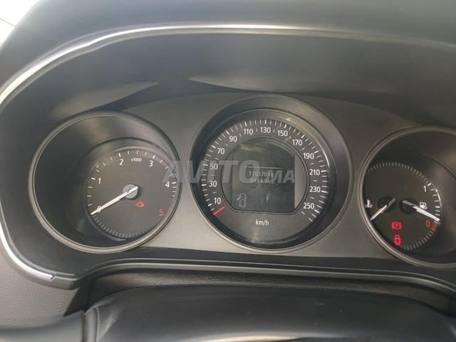 Renault Megane Diesel Manuelle 2020 à Casablanca - 2