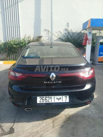 رينو ميجان ديزل يدوية 2020 في الدار البيضاء