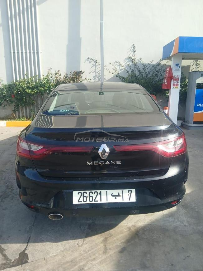 Renault Megane Diesel Manuelle 2020 à Casablanca