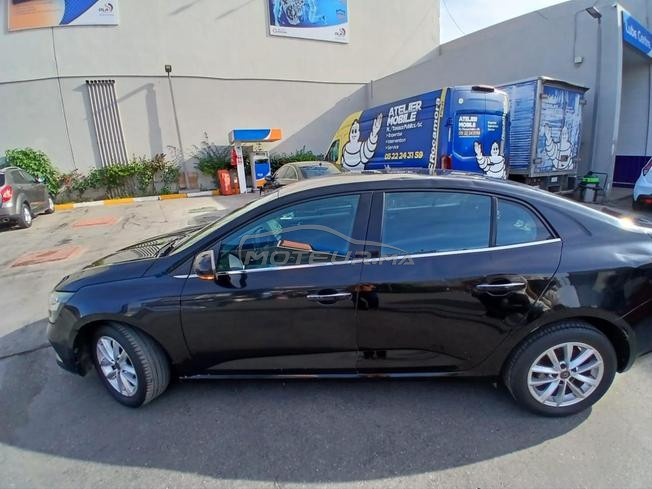 Renault Megane Diesel Manuelle 2020 à Casablanca