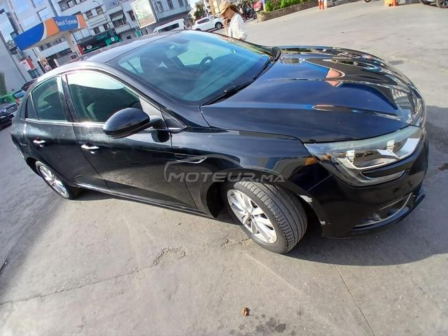 Renault Megane Diesel Manuelle 2020 à Casablanca