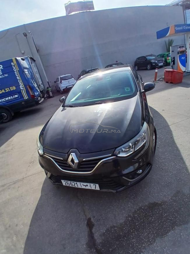 Renault Megane Diesel Manuelle 2020 à Casablanca