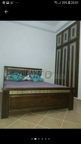 شقة مفروشة مجهزة للكراء اليومي بفاس