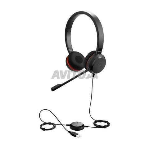 Jabra Evolve 30 II Stereo MS - Neuf - 2