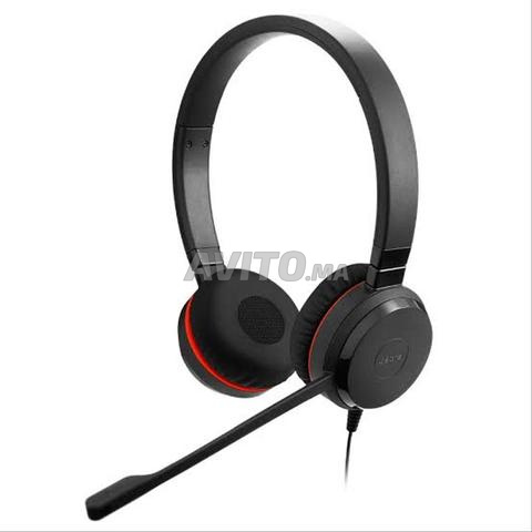 Jabra Evolve 30 II Stereo MS - جديد