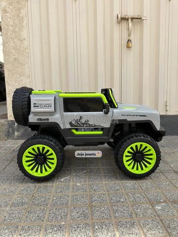 سيارة مرسيدس كهربائية 4x4 12 فولت ⚡️ مع توصيل مجاني
