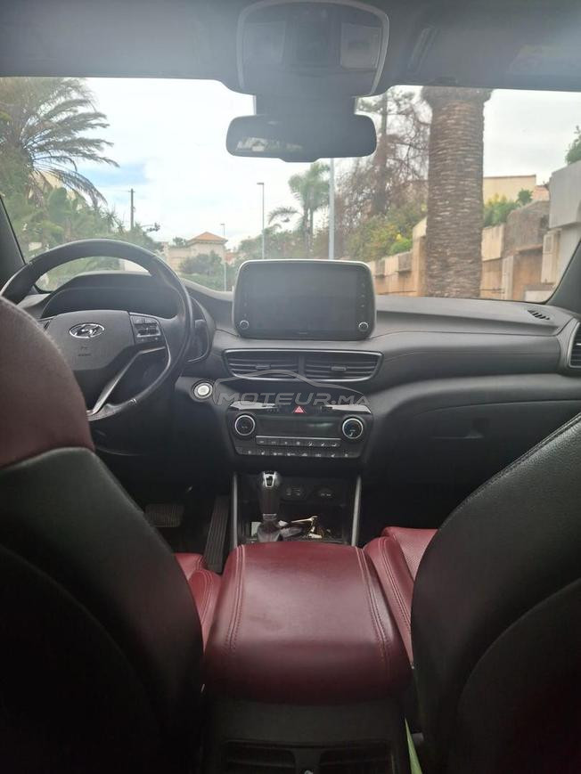 Hyundai Tucson 2019 1erMain 84000KM