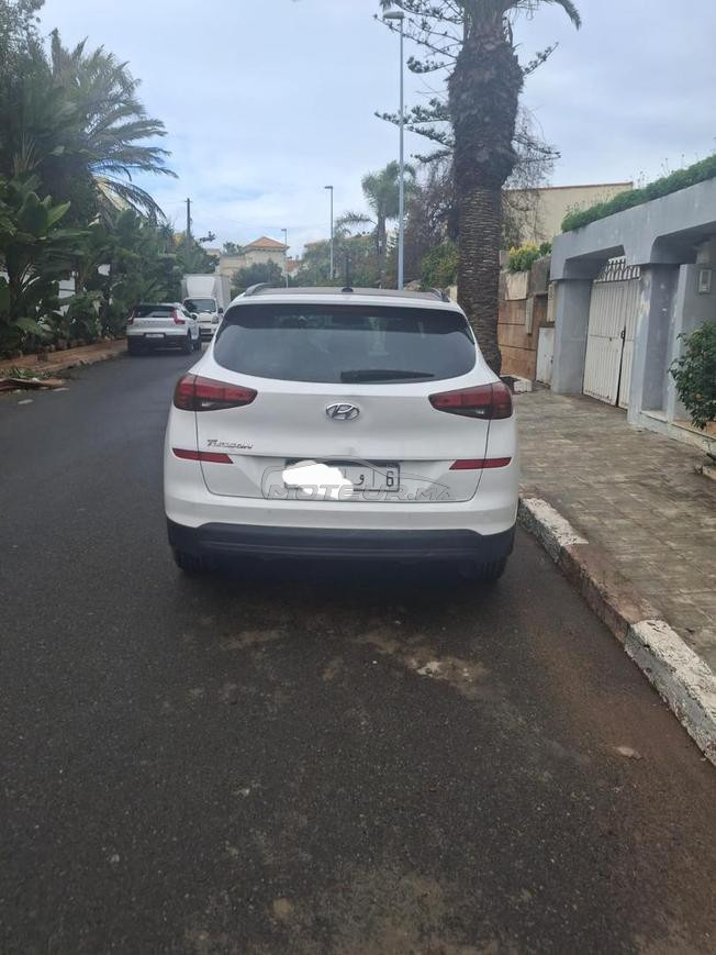 Hyundai Tucson 2019 1erMain 84000KM