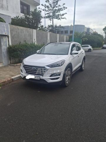 Hyundai Tucson 2019 1erMain 84000KM