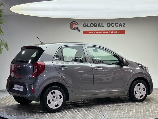 Kia Picanto Essence Manuelle 2021 à Casablanca - 2