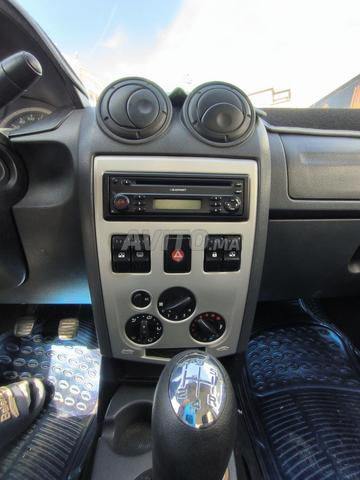 Dacia Logan Fiche bleue - 2