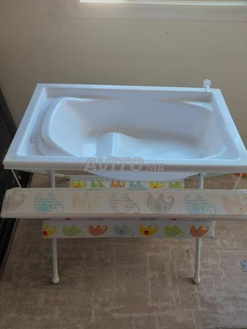 Table à langer pour bébé - 2