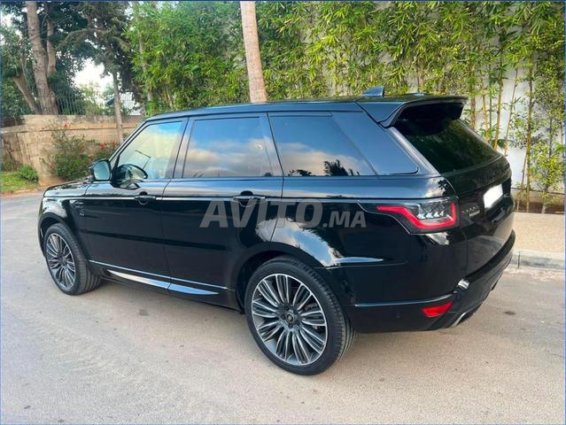 Range Rover Sport Autobiography 1ère Main