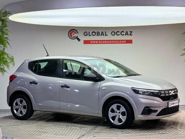 Dacia Sandero Diesel Manuelle 2024 à Casablanca - 2