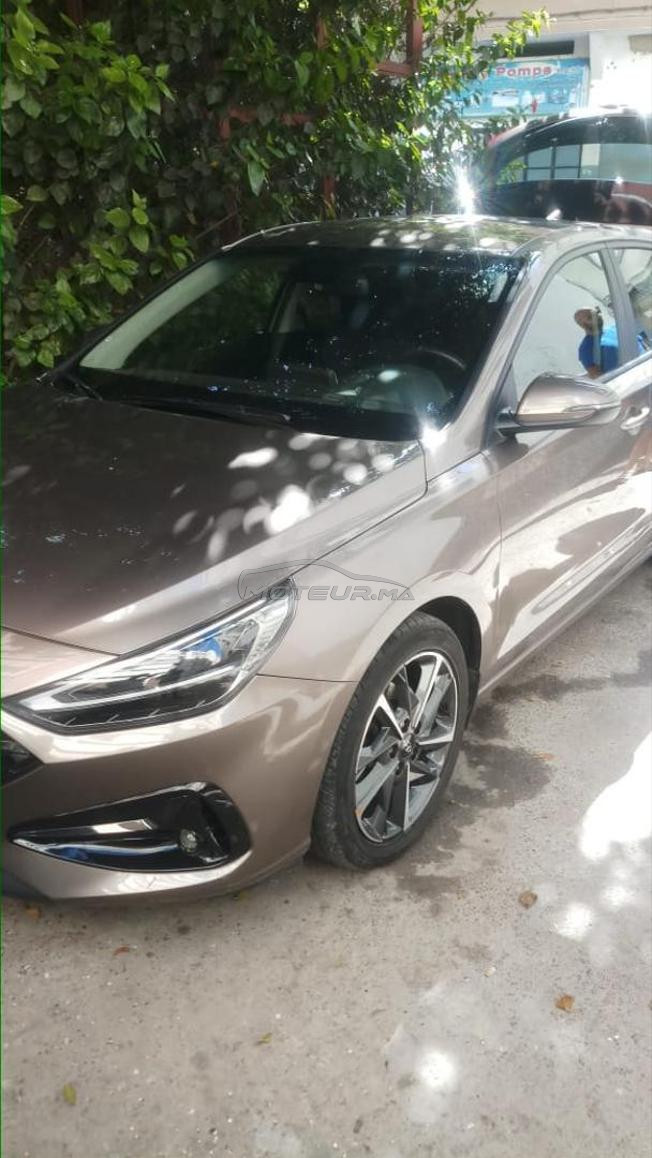 HYUNDAI I30 MODELE 2021