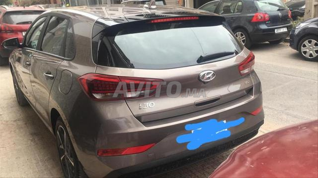 HYUNDAI I30 MODELE 2021 - 2