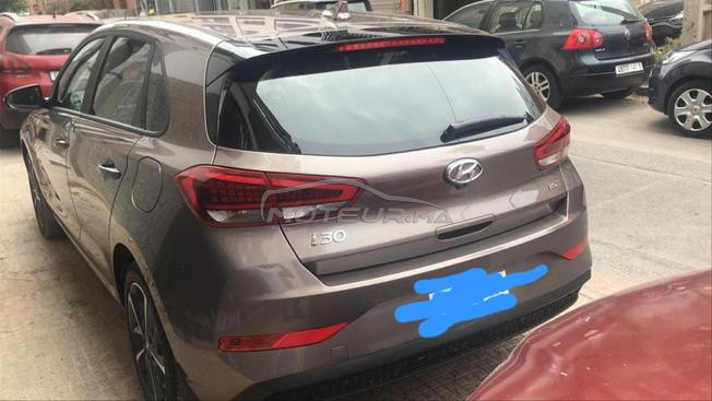 HYUNDAI I30 MODELE 2021