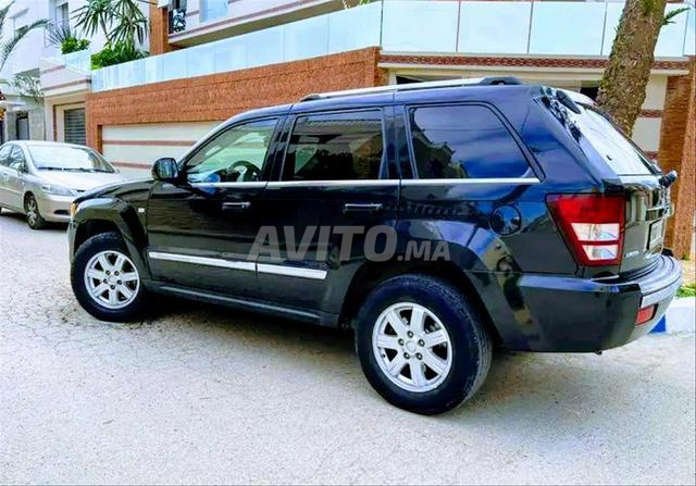 Jeep Grand Cherokee 2ème main 2010 - 2
