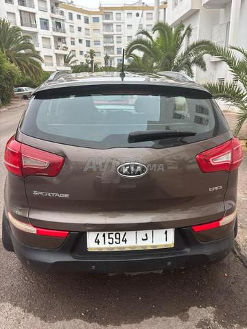 Kia Sportage Diesel Manuelle 2011 à Rabat