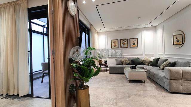 CMN-MA-2497 - Appartement à louer à Bd Abdelmoumen