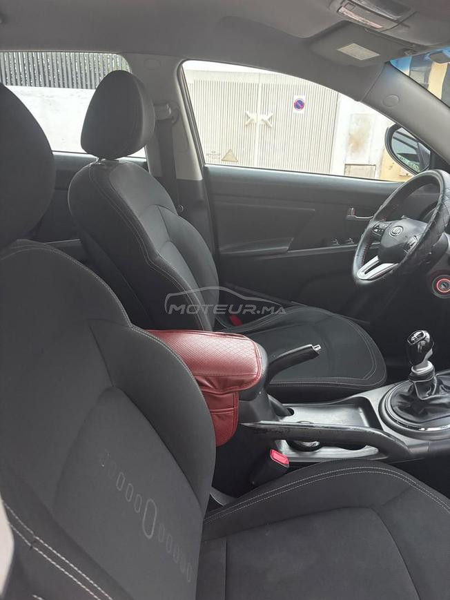 Kia Sportage Diesel Manuelle 2011 à Rabat