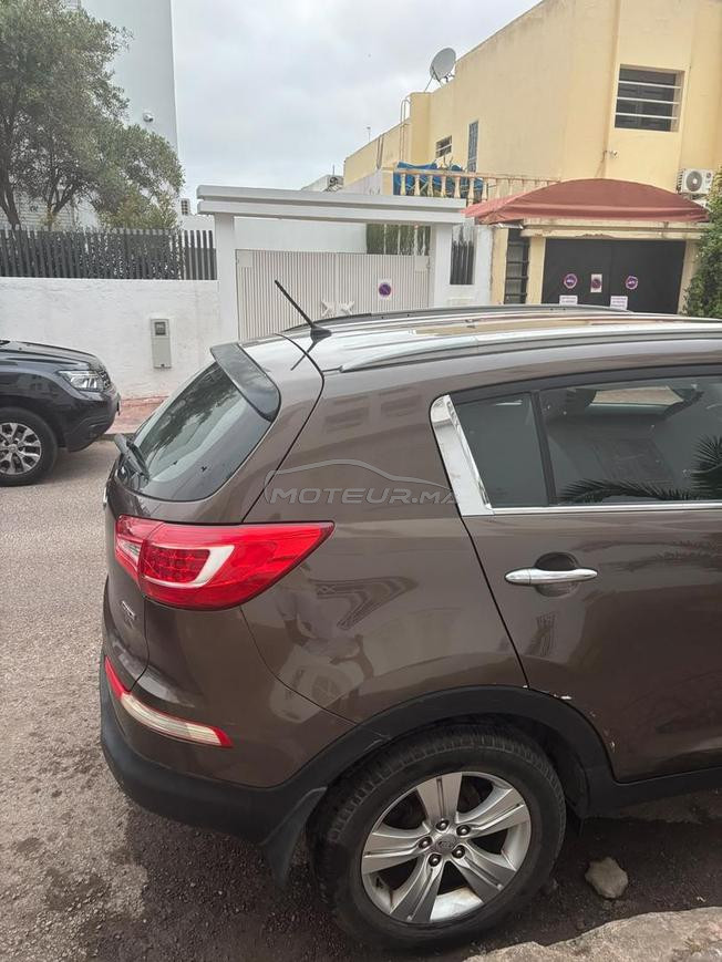 Kia Sportage Diesel Manuelle 2011 à Rabat