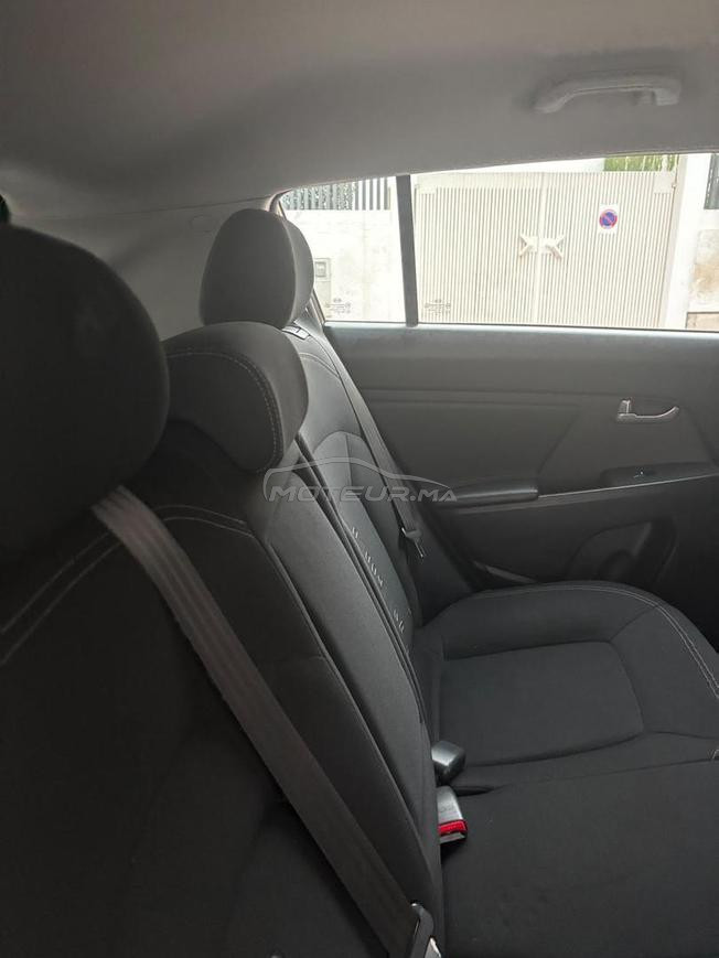 Kia Sportage Diesel Manuelle 2011 à Rabat