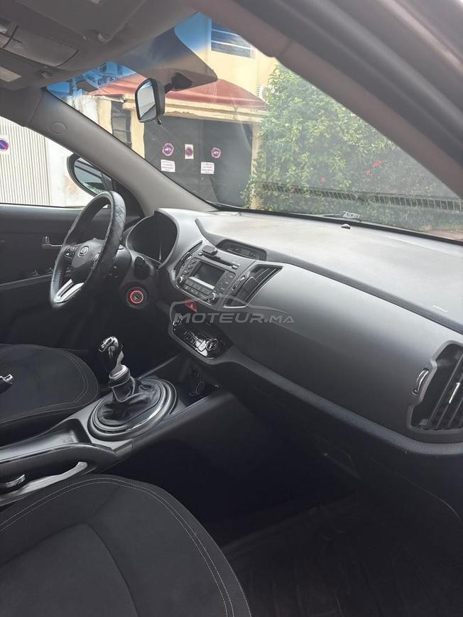Kia Sportage Diesel Manuelle 2011 à Rabat