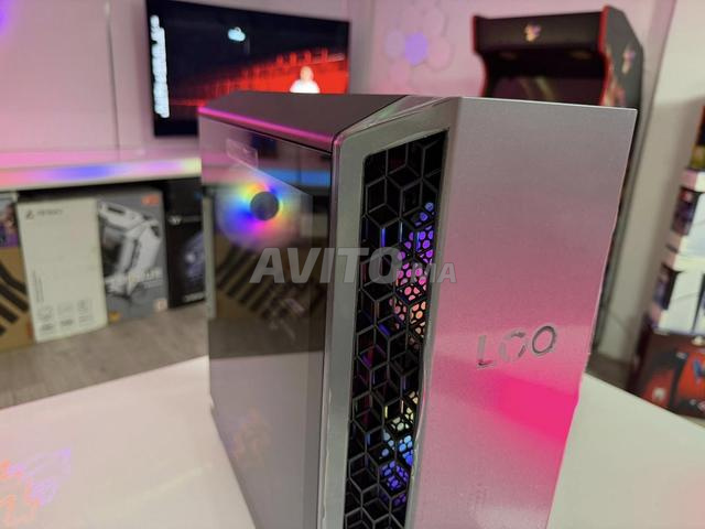 كمبيوتر ألعاب لينوفو LOQ 2026 رايزن™ 7 RTX 5060