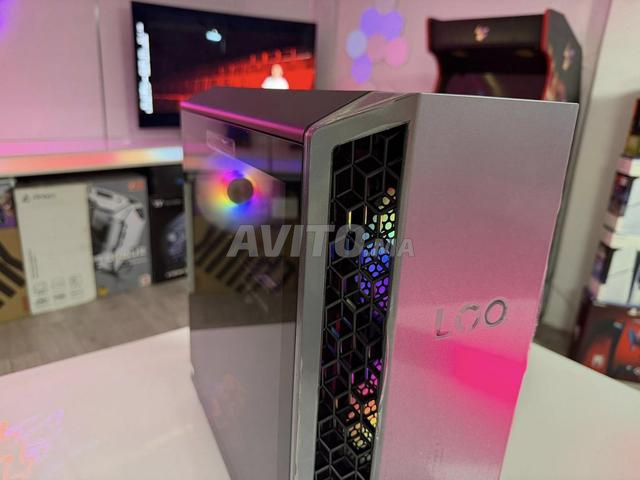 PC Gaming Lenovo LOQ 2026 Ryzen™ 7 RTX 5060 - 2