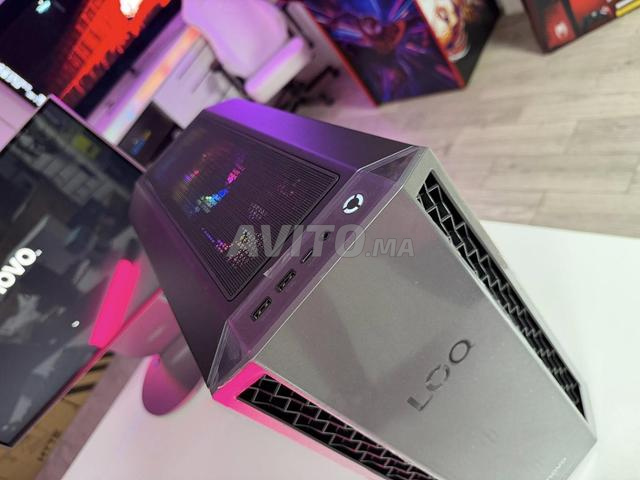 كمبيوتر ألعاب لينوفو LOQ 2026 رايزن™ 7 RTX 5060
