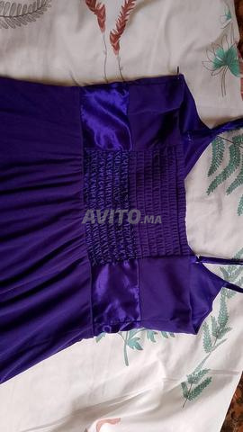 Robe de soirée courte d'occasion - 2