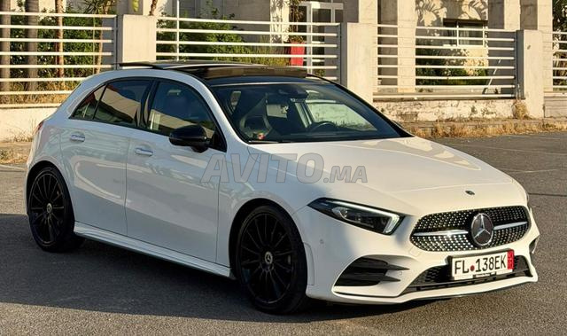 مرسيدس كلاس A200