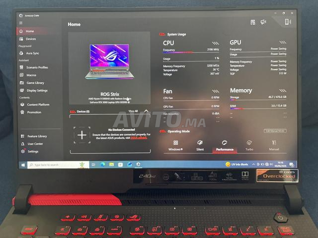 أسوس ROG Strix G15 - 2