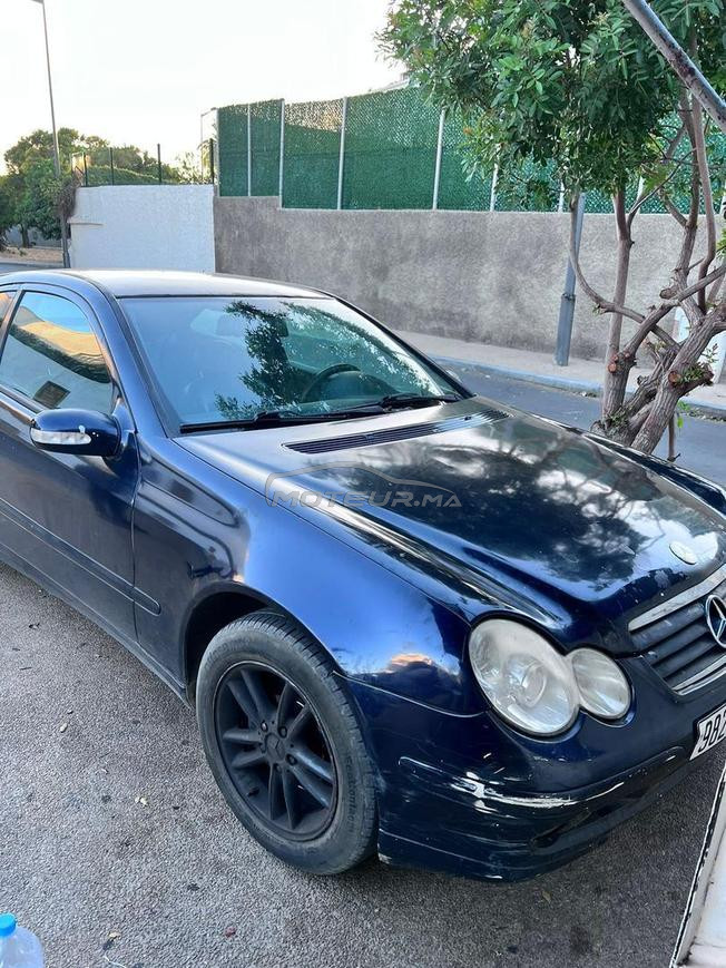 Mercedes c220