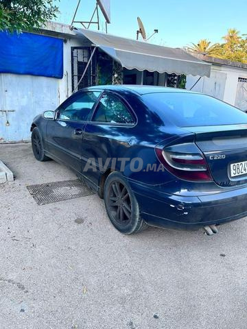 Mercedes c220