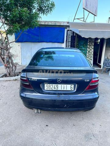 Mercedes c220 - 2