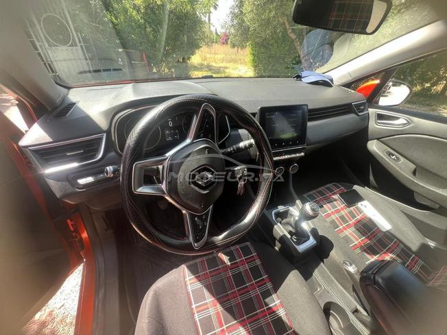 Renault Clio Diesel Manuelle 2021 à Fès