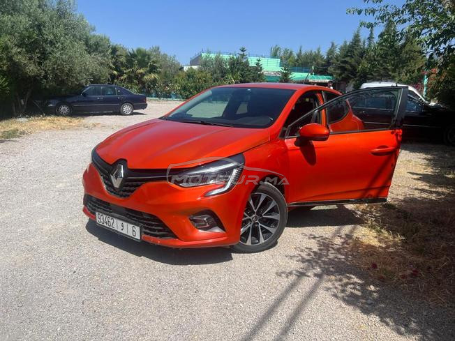 Renault Clio Diesel Manuelle 2021 à Fès