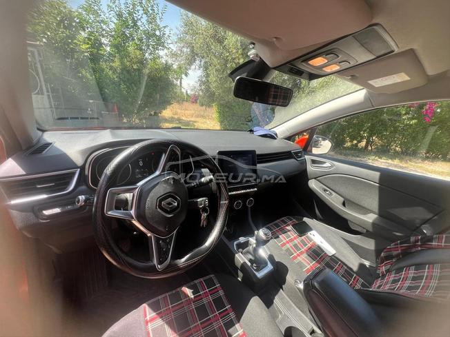 Renault Clio Diesel Manuelle 2021 à Fès