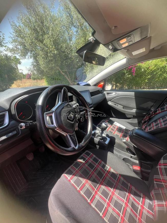 Renault Clio Diesel Manuelle 2021 à Fès