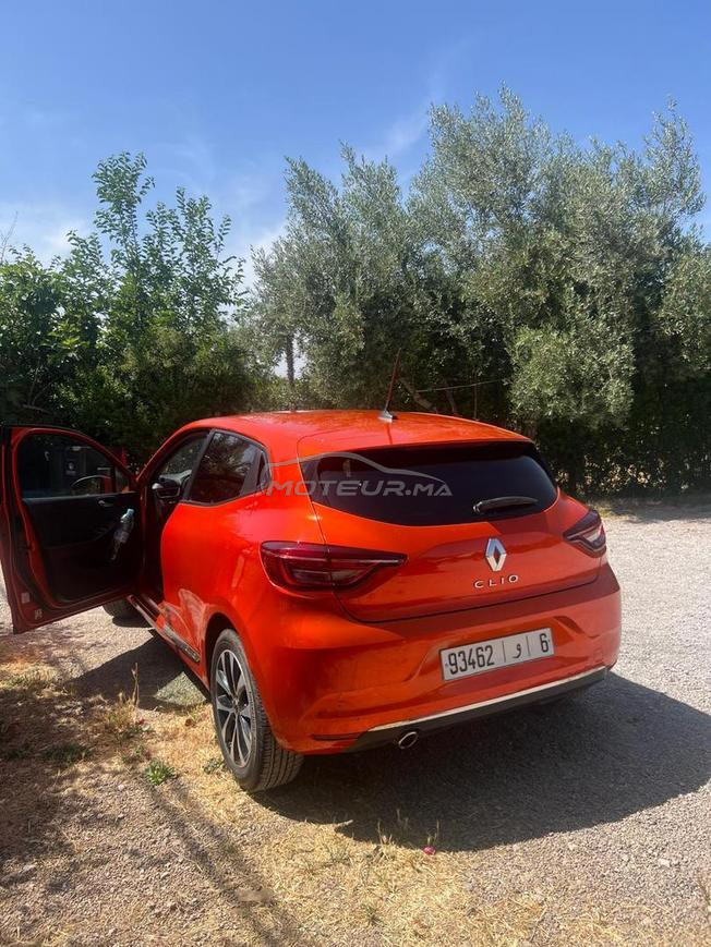 Renault Clio Diesel Manuelle 2021 à Fès