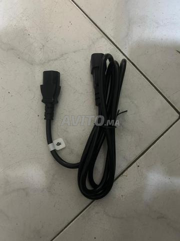 كابل طاقة C14-C15 طول 1.5 متر / 3 متر