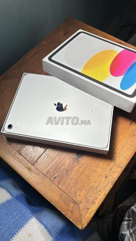 iPad 10ème génération (64 Go)