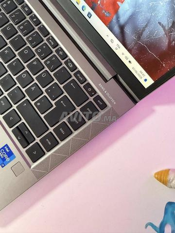 Hp Zbook Firefox G8 i7-1185G7 16GB 256GB - 2