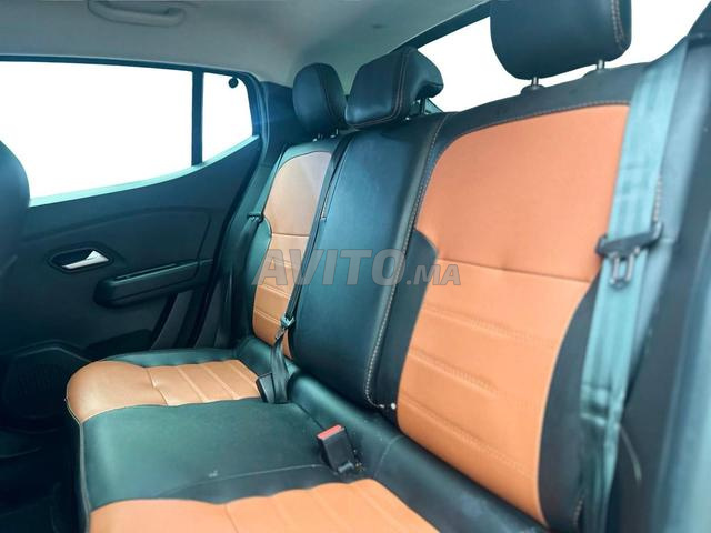 Dacia Sandero Essence Automatique 2022 - 2