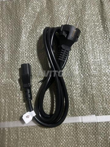 Cordon d'alimentation SHUKO TO C15 Longueur 1.5M