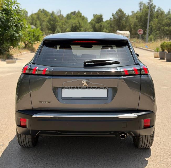 Peugeot 2008 Diesel Automatique 2023 à Fès
