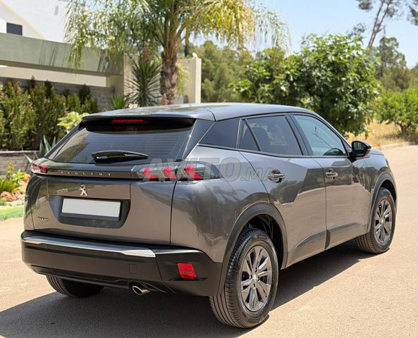 Peugeot 2008 Diesel Automatique 2023 à Fès - 2